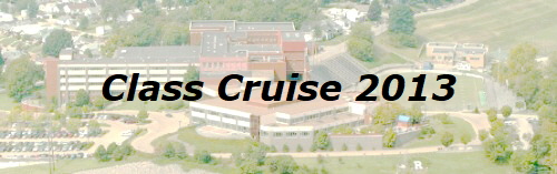 Class Cruise 2013